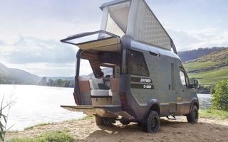 Автодом Hymer