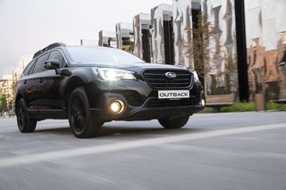 Subaru Outback Black Line