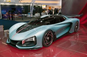 Hongqi S9