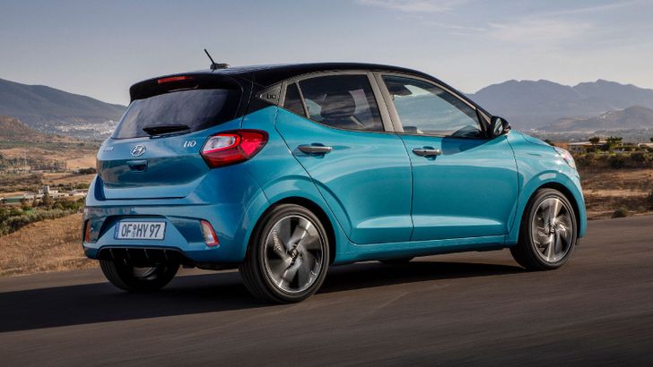 Hyundai i10 Hyundai i10