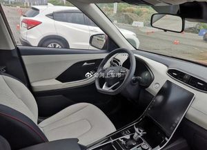 Интерьер Hyundai ix25