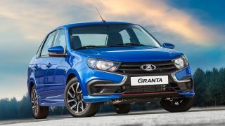 LADA Granta Drive Active