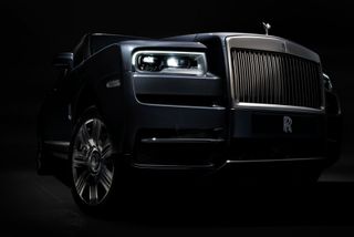 Rolls-Royce Cullinan Black Badge