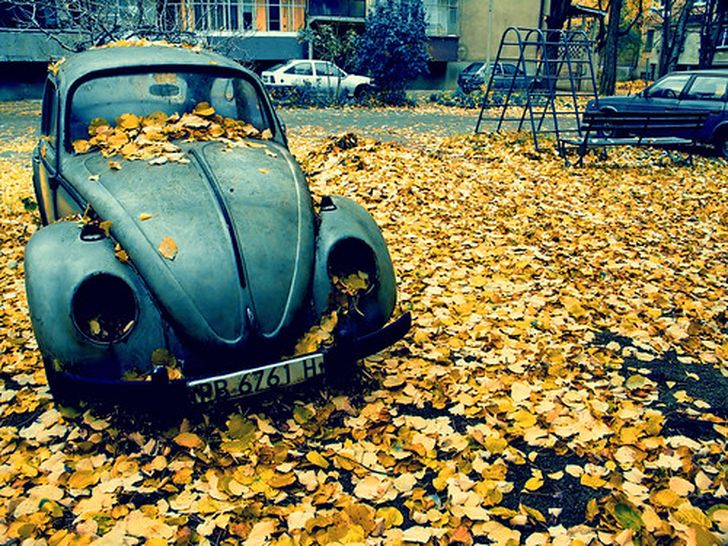 Назвали три главные неприятности автомобилистов в октябре