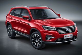 Changan CS75 2019