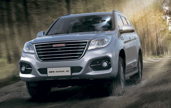 Haval H9