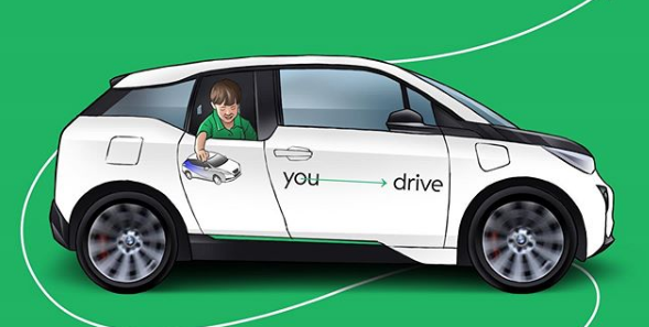 Каршеринг YouDrive