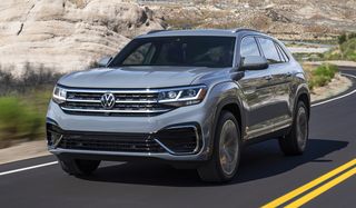 Volkswagen Atlas Cross Sport