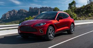 Aston Martin DBX