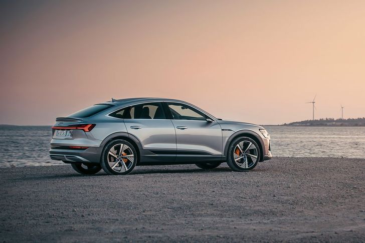 Audi e-Tron Sportback