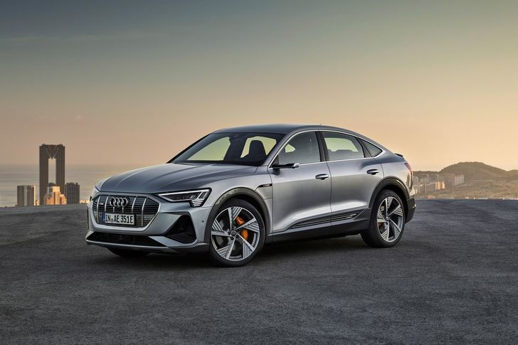 Audi e-Tron Sportback