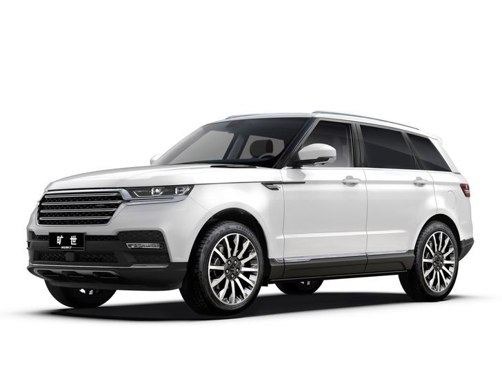 Стартовали продажи аналога Range Rover в пять раз дешевле оригинала Стартовали продажи аналога Range Rover в пять раз дешевле оригинала