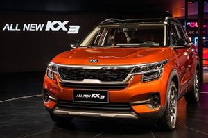 KIA KX3