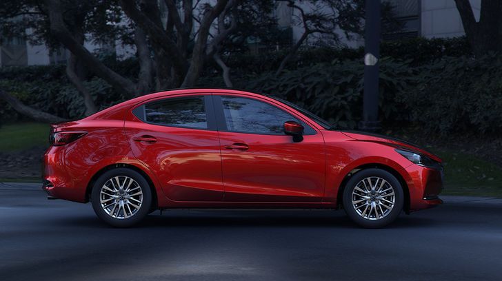 Mazda 2 Mazda 2