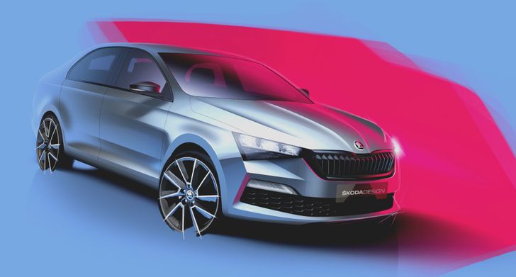 Skoda Rapid Skoda Rapid