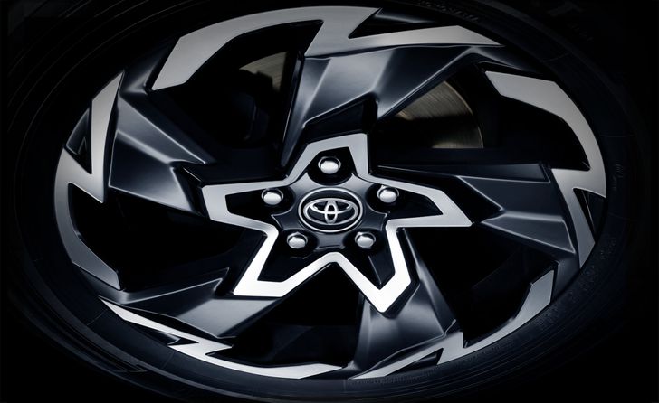 Toyota Wildlander Toyota Wildlander