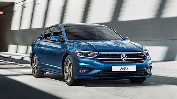 Новый Volkswagen Jetta в России появится уже в мае
