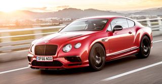 Bentley Continental Supersports