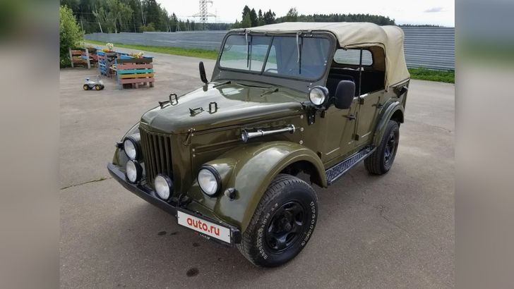 Названы шесть военных автомобилей для жизни Названы шесть военных автомобилей для жизни