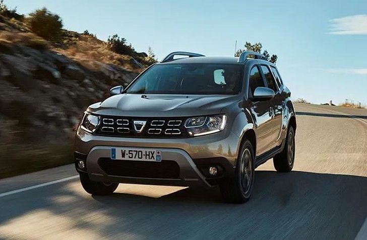 У Renault Duster появилась битопливная версия