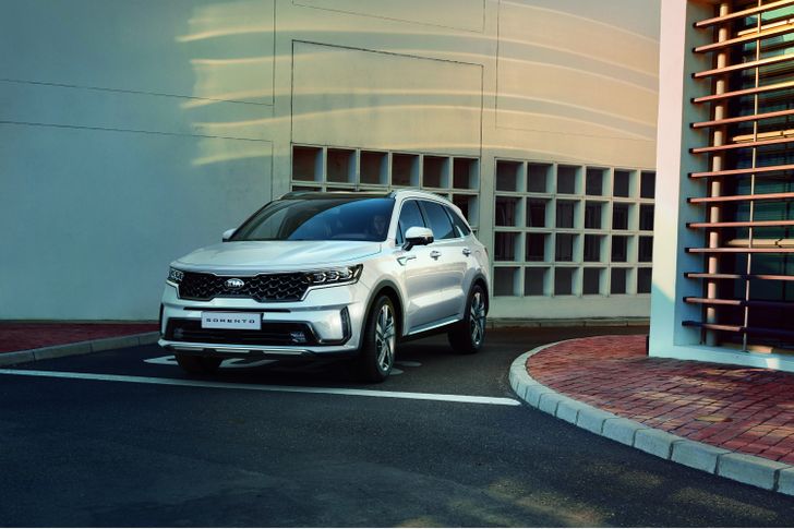 KIA Sorento KIA Sorento