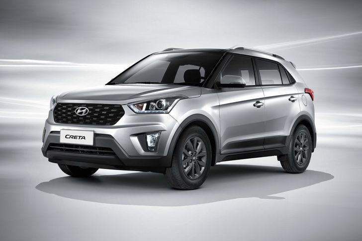 Hyundai Creta подорожала во второй раз за месяц