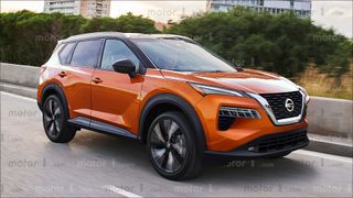 Новый Nissan Qashqai