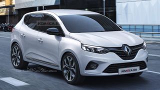 Новый Renault Sandero