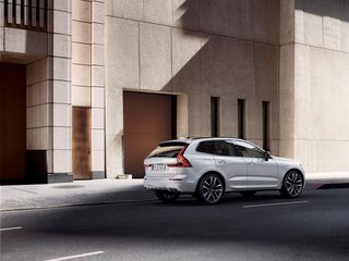 Volvo XC60 T8 Recharge