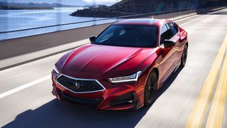 Acura TLX