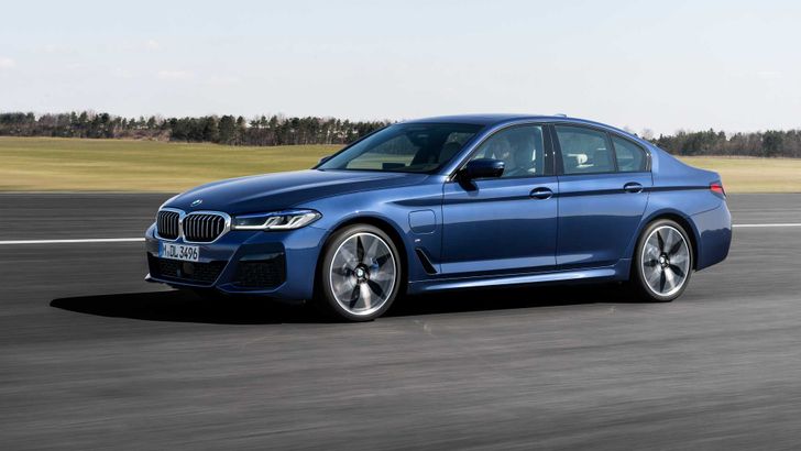 BMW 5-Series BMW 5-Series