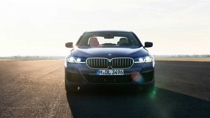 BMW 5-Series BMW 5-Series