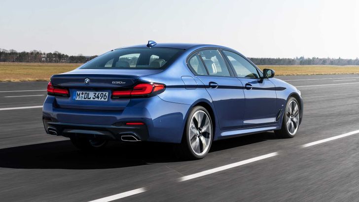 BMW 5-Series BMW 5-Series