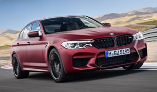 BMW M5 Competition