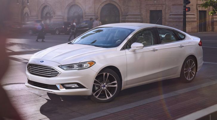 Ford Fusion