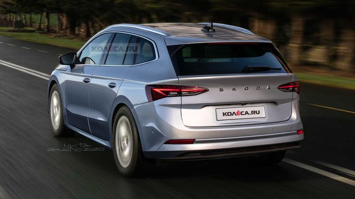 Skoda Enyaq Skoda Enyaq