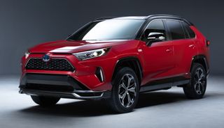 Toyota RAV4 Prime