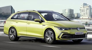 Универсал Volkswagen Golf