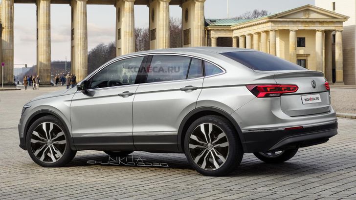 Volkswagen Tiguan X