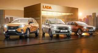 Автомобили LADA