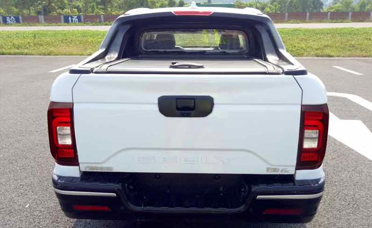 Geely Remote FX Geely Remote FX