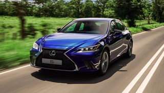 Lexus ES F Sport