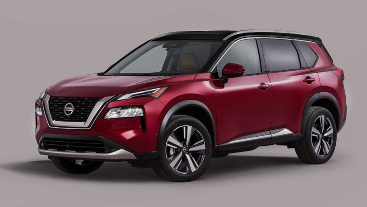 Nissan Rogue/X-Trail