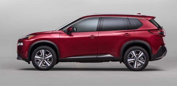 Nissan Rogue/X-Trail