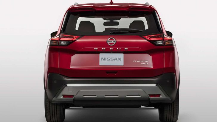 Nissan Rogue/X-Trail