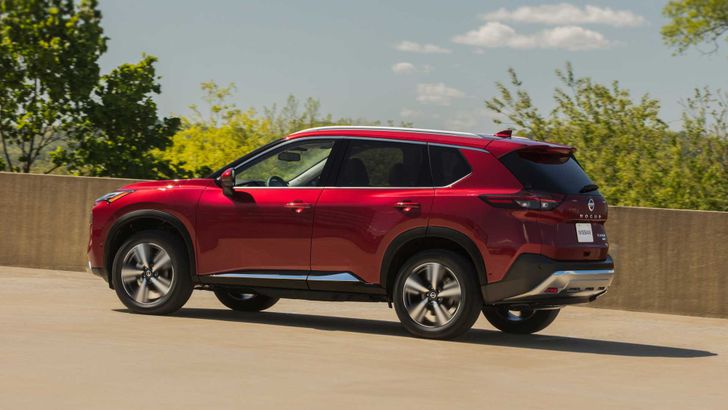 Nissan Rogue/X-Trail