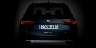 Seat Ateca Teaser