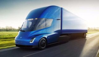 Tesla Semi