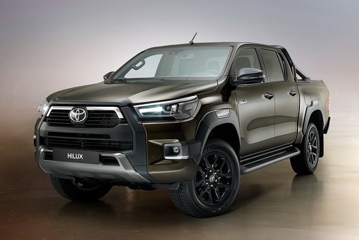Toyota Hilux Toyota Hilux