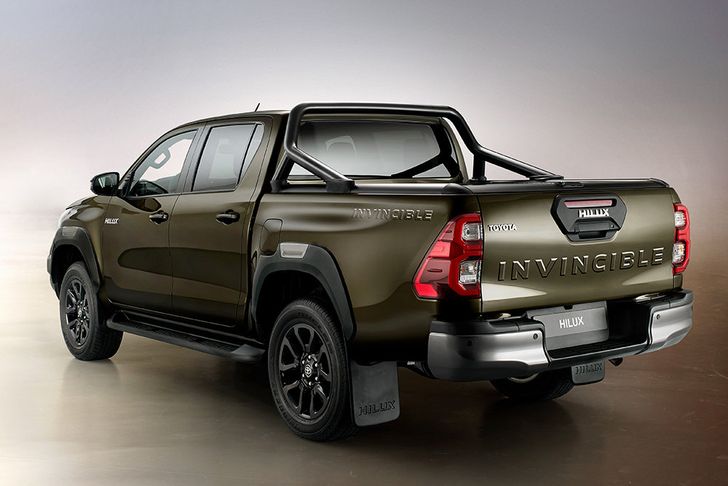Toyota Hilux Toyota Hilux